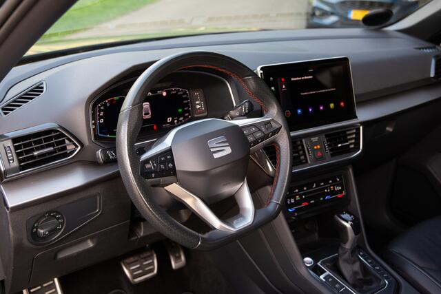 Seat Tarraco 1.4 TSI e-Hybrid PHEV Xperience Business Intense , Panoramadak, Trekhaak, Adap. cruise,