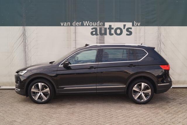 Seat Tarraco 1.5 TSI 150pk Xcellence Business Intense -PANO-TREKHAAK-