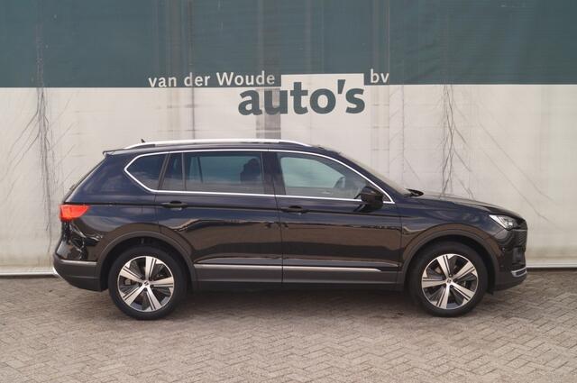 Seat Tarraco 1.5 TSI 150pk Xcellence Business Intense -PANO-TREKHAAK-