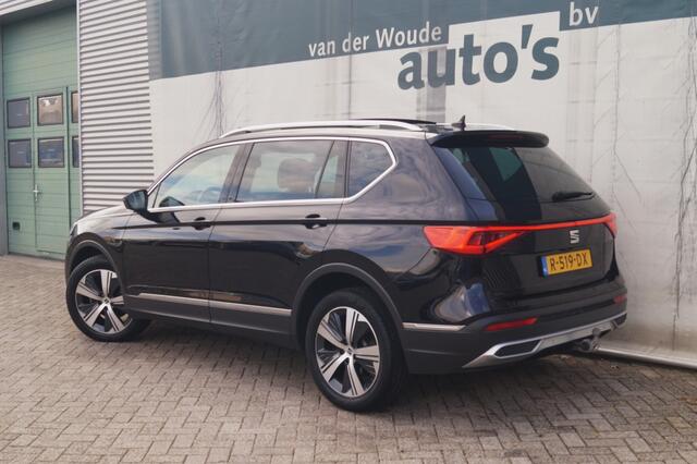 Seat Tarraco 1.5 TSI 150pk Xcellence Business Intense -PANO-TREKHAAK-