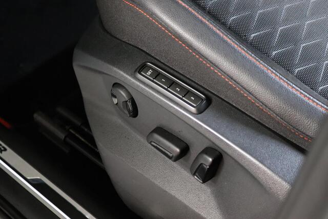 Seat Tarraco 1.5 TSI FR-line Business Intense 7-Persoons Panoramadak, 360 Camera, Memory Stoelen,
