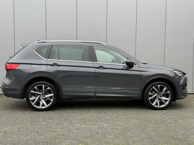 Seat Tarraco 1.4 TSI PHEV FR Carplay Panoramdak Trekhaak Automaat Stoelverw. 20''