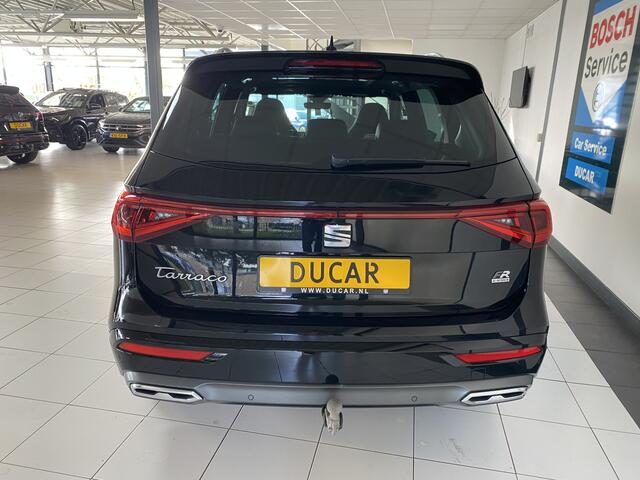 Seat Tarraco 1.4 TSI e-Hybrid PHEV FR Business Intense Panoramadak / Trekhaak /Apple carplay-Android