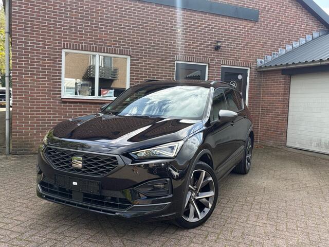 Seat Tarraco 2.0 TFSI FR 4 drive PANO TREKHAAK BEATS 7 ZITS
