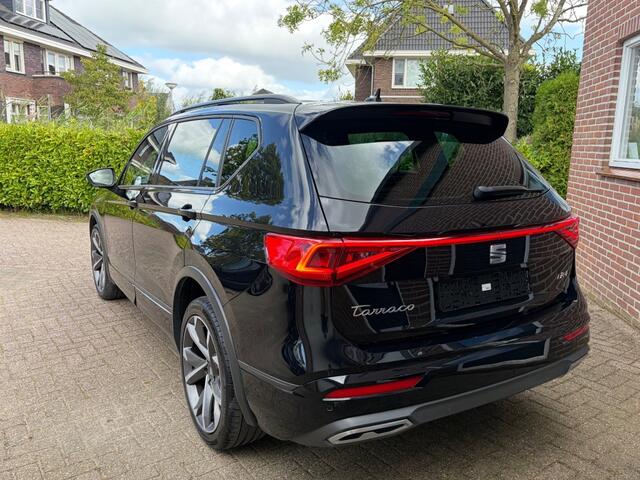 Seat Tarraco 2.0 TFSI FR 4 drive PANO TREKHAAK BEATS 7 ZITS