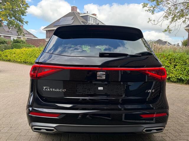 Seat Tarraco 2.0 TFSI FR 4 drive PANO TREKHAAK BEATS 7 ZITS