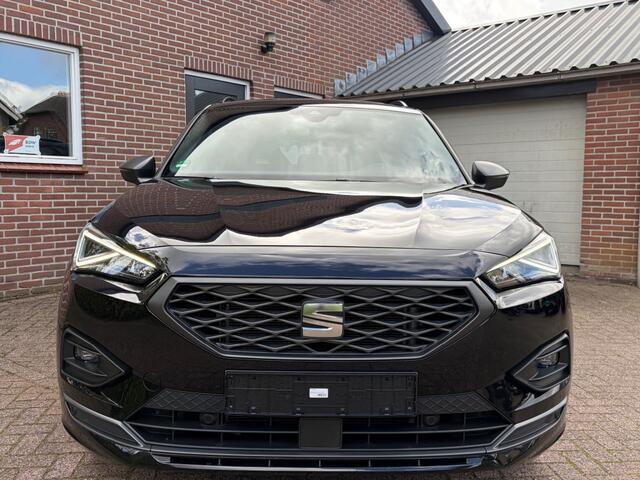 Seat Tarraco 2.0 TFSI FR 4 drive PANO TREKHAAK BEATS 7 ZITS