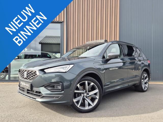Seat Tarraco 1.4 TSI e-Hybrid PHEV FR Business Intense | BTW | Pano | Trekhaak | Stuur-stoelverw. | Camera