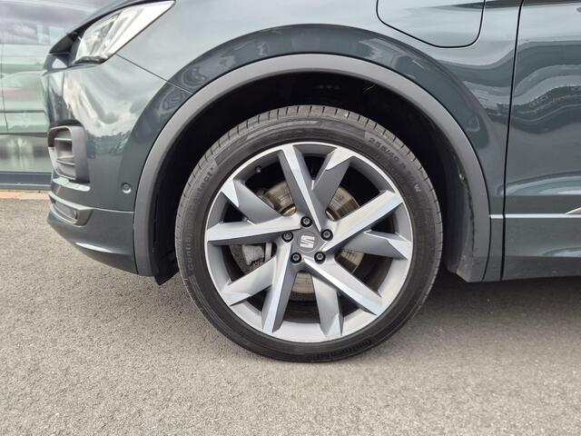 Seat Tarraco 1.4 TSI e-Hybrid PHEV FR Business Intense | BTW | Pano | Trekhaak | Stuur-stoelverw. | Camera