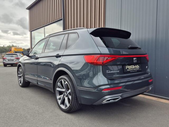 Seat Tarraco 1.4 TSI e-Hybrid PHEV FR Business Intense | BTW | Pano | Trekhaak | Stuur-stoelverw. | Camera