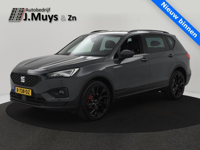 Seat Tarraco 1.5 TSI 150PK Style Business Intense 7p. TREKH|BLIS|ELEK.ACHTERKLEP|STOELVERW|CAMERA|LED|20INCH|VIRTUAL