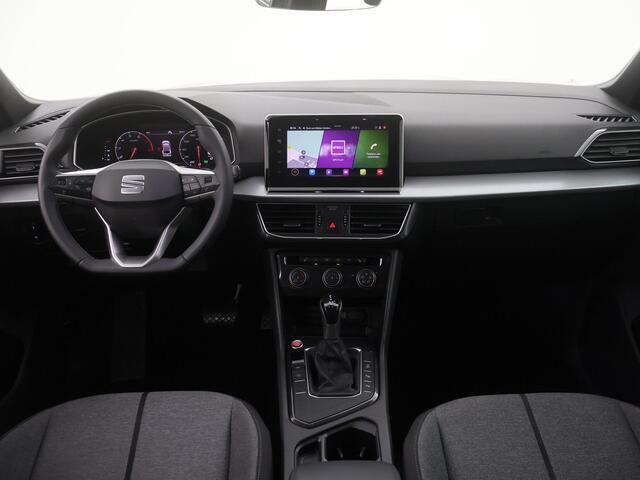 Seat Tarraco 1.5 TSI 150PK Style Business Intense 7p. TREKH|BLIS|ELEK.ACHTERKLEP|STOELVERW|CAMERA|LED|20INCH|VIRTUAL