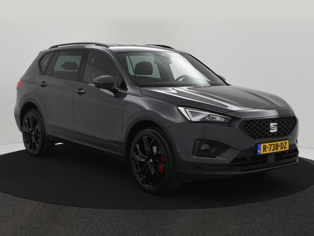 Seat Tarraco 1.5 TSI 150PK Style Business Intense 7p. TREKH|BLIS|ELEK.ACHTERKLEP|STOELVERW|CAMERA|LED|20INCH|VIRTUAL