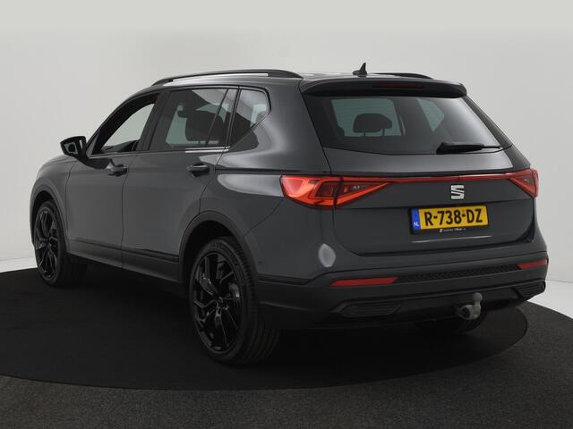 Seat Tarraco 1.5 TSI 150PK Style Business Intense 7p. TREKH|BLIS|ELEK.ACHTERKLEP|STOELVERW|CAMERA|LED|20INCH|VIRTUAL