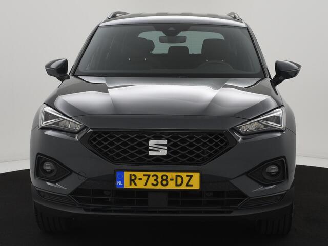 Seat Tarraco 1.5 TSI 150PK Style Business Intense 7p. TREKH|BLIS|ELEK.ACHTERKLEP|STOELVERW|CAMERA|LED|20INCH|VIRTUAL