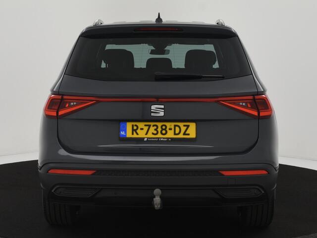 Seat Tarraco 1.5 TSI 150PK Style Business Intense 7p. TREKH|BLIS|ELEK.ACHTERKLEP|STOELVERW|CAMERA|LED|20INCH|VIRTUAL