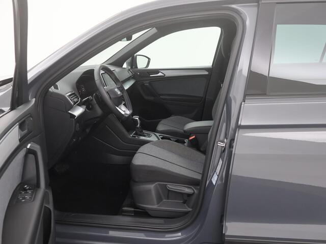 Seat Tarraco 1.5 TSI 150PK Style Business Intense 7p. TREKH|BLIS|ELEK.ACHTERKLEP|STOELVERW|CAMERA|LED|20INCH|VIRTUAL