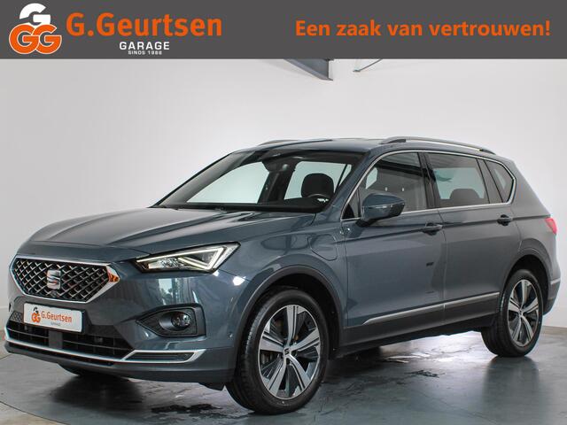 Seat Tarraco 1.4 TSI e-Hybrid PHEV Xcellence Apple Carplay, Led Lichten, Cruise Control