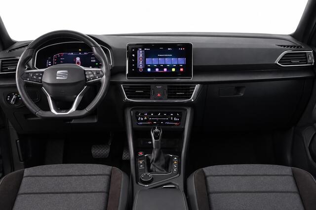 Seat Tarraco 1.4 TSI e-Hybrid PHEV Xcellence Apple Carplay, Led Lichten, Cruise Control