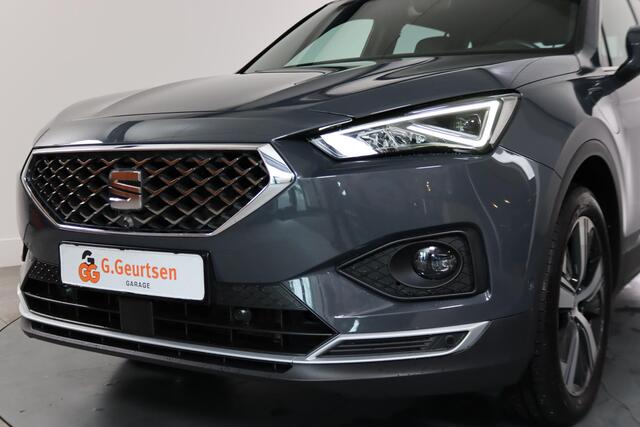 Seat Tarraco 1.4 TSI e-Hybrid PHEV Xcellence Apple Carplay, Led Lichten, Cruise Control