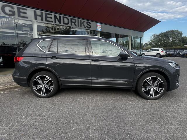 Seat Tarraco 1.4 TSI e-Hybrid PHEV Xperience Business Intense | Elktr. Trekhaak | 360 cam | Stoel verwarming V + A |