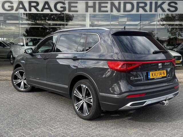 Seat Tarraco 1.4 TSI e-Hybrid PHEV Xperience Business Intense | Elktr. Trekhaak | 360 cam | Stoel verwarming V + A |