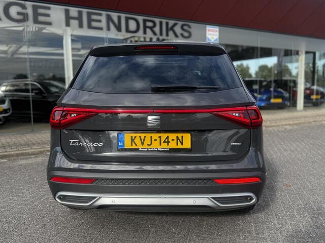 Seat Tarraco 1.4 TSI e-Hybrid PHEV Xperience Business Intense | Elktr. Trekhaak | 360 cam | Stoel verwarming V + A |