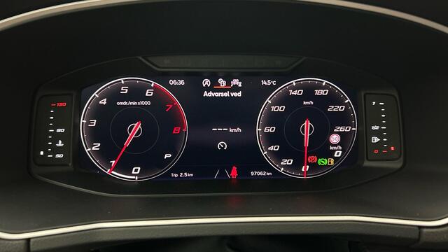 Seat Tarraco 1.5 TSI Xcellence Trekhaak