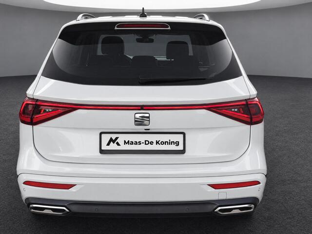 Seat Tarraco 1.4TSIe-Hybrid 180kW/245PK PHEV FR · Leder · Trekhaak · Panoramadak · Camera · Stoel & achterbankverwarming · Apple/Android Car Play ·