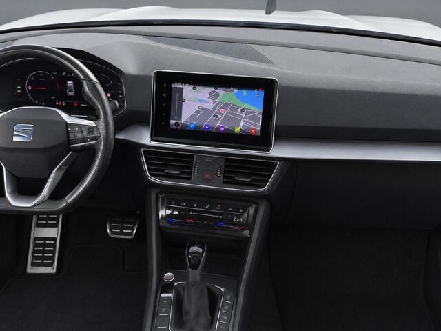 Seat Tarraco 1.4TSIe-Hybrid 180kW/245PK PHEV FR · Leder · Trekhaak · Panoramadak · Camera · Stoel & achterbankverwarming · Apple/Android Car Play ·