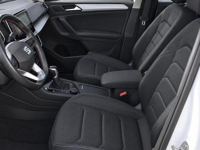 Seat Tarraco 1.4TSIe-Hybrid 180kW/245PK PHEV FR · Leder · Trekhaak · Panoramadak · Camera · Stoel & achterbankverwarming · Apple/Android Car Play ·
