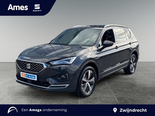 Seat Tarraco 1.4 245pk TSI e-Hybrid PHEV Xperience Business Intense Achteruitrijcamera | Predictive Adaptive Cruise Control | Navigatiesysteem met 9,2 inch (23,4) touchscreen