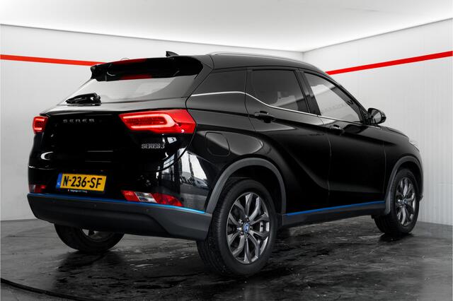 Seres 3 52kWh| Leder | Panoramadak | 360° Camera | Climate | Keyless | BTW