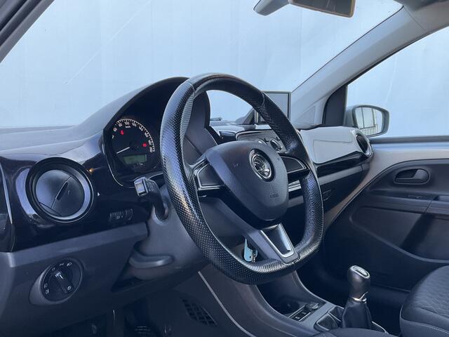Skoda CITIGO 1.0 Greentech Fresh
