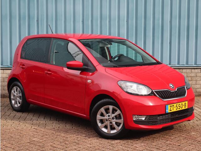 Skoda CITIGO 1.0 Style SPORT | AIRCO | LM-VELGEN | BLUETOOTH |