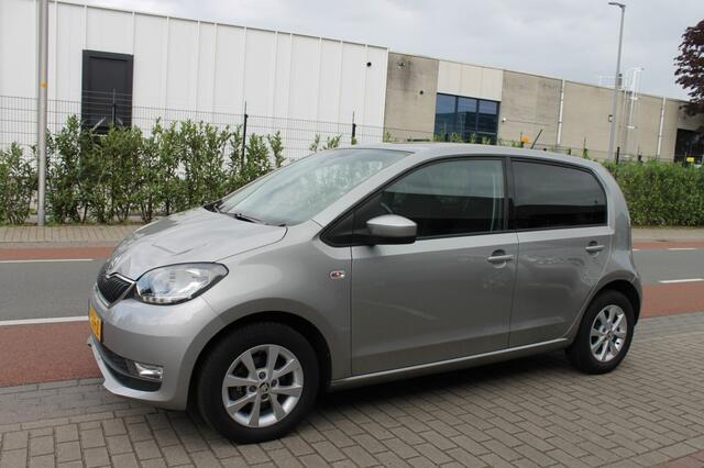 Skoda CITIGO 1.0 Style automaat