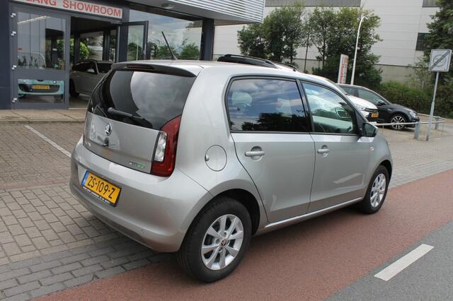Skoda CITIGO 1.0 Style automaat