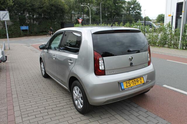 Skoda CITIGO 1.0 Style automaat