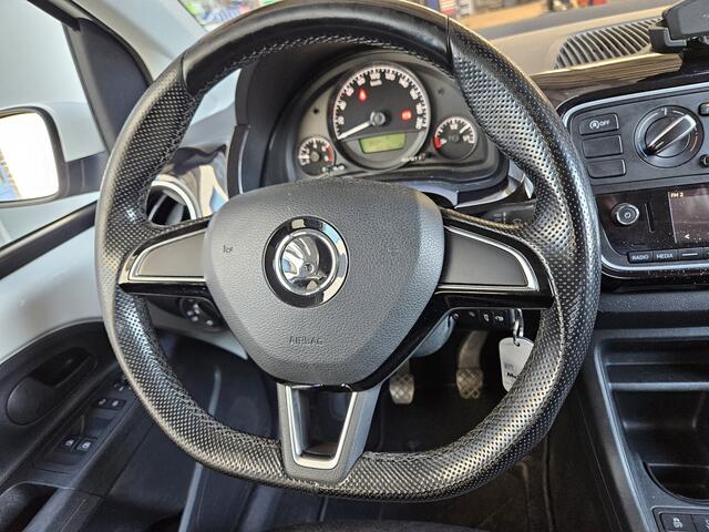 Skoda CITIGO 1.0 Greentech Ambition Inclusief Afleveringskosten