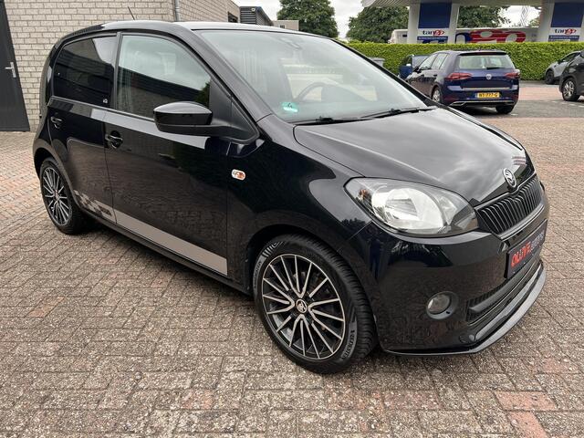 Skoda CITIGO 1.0 5 drs MonteCarlo*Airco*Cruisecontrol*16"LM