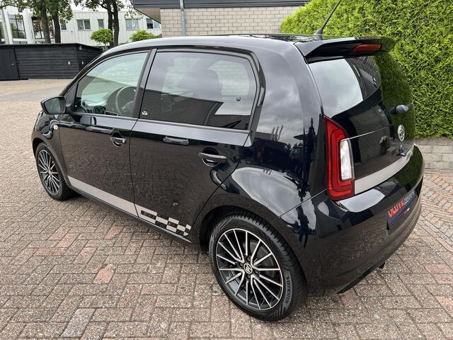 Skoda CITIGO 1.0 5 drs MonteCarlo*Airco*Cruisecontrol*16"LM