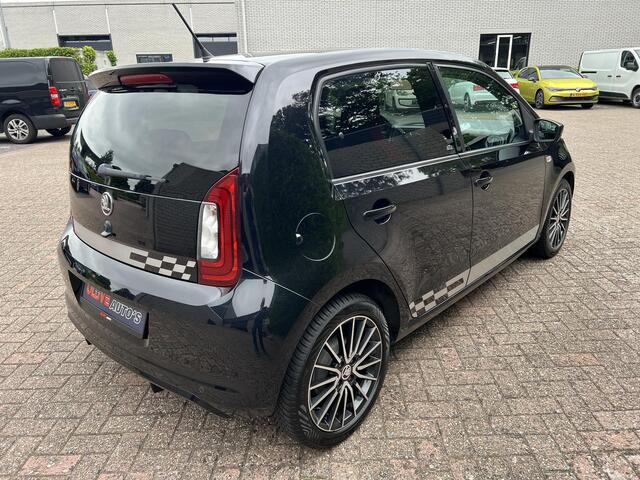 Skoda CITIGO 1.0 5 drs MonteCarlo*Airco*Cruisecontrol*16"LM