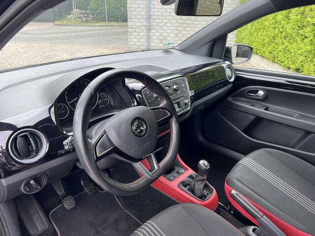 Skoda CITIGO 1.0 5 drs MonteCarlo*Airco*Cruisecontrol*16"LM