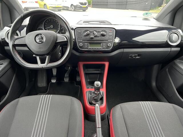 Skoda CITIGO 1.0 5 drs MonteCarlo*Airco*Cruisecontrol*16"LM