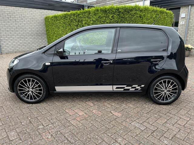 Skoda CITIGO 1.0 5 drs MonteCarlo*Airco*Cruisecontrol*16"LM