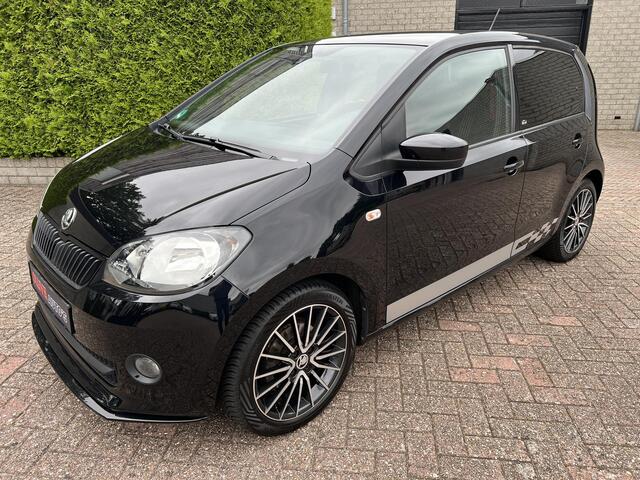 Skoda CITIGO 1.0 5 drs MonteCarlo*Airco*Cruisecontrol*16"LM