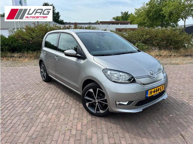 Skoda CITIGO e iV-BEV 83pk Style-ECC-Bluetooth-Lane assist