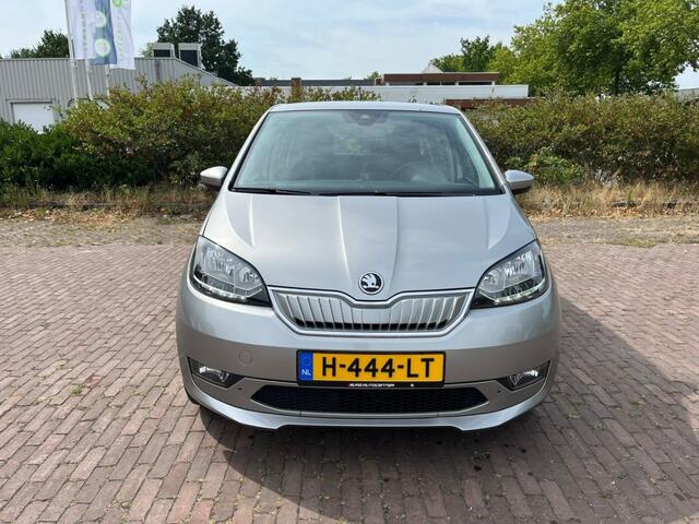 Skoda CITIGO e iV-BEV 83pk Style-ECC-Bluetooth-Lane assist