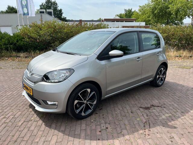 Skoda CITIGO e iV-BEV 83pk Style-ECC-Bluetooth-Lane assist
