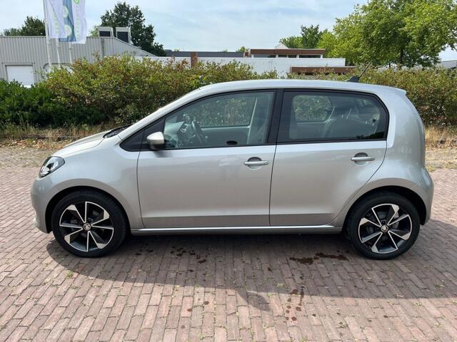 Skoda CITIGO e iV-BEV 83pk Style-ECC-Bluetooth-Lane assist